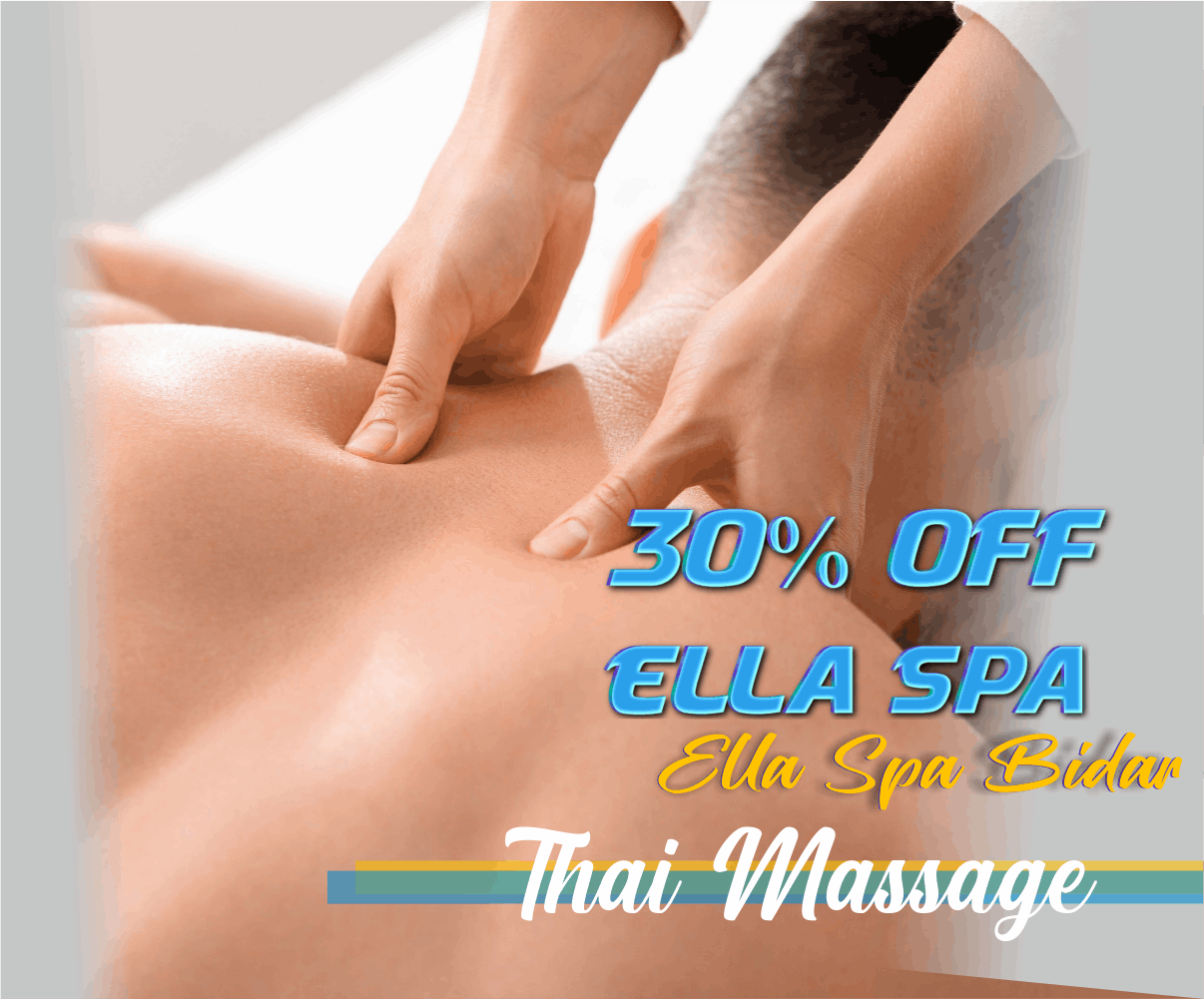 Thai Massage in Bidar
